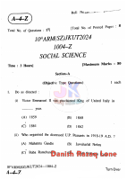 SST Question paper 2024 Softzone.pdf